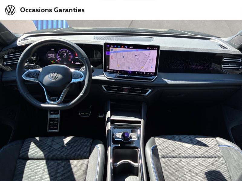Voitures occasions VOLKSWAGEN TIGUAN R-Line Clermont-Ferrand