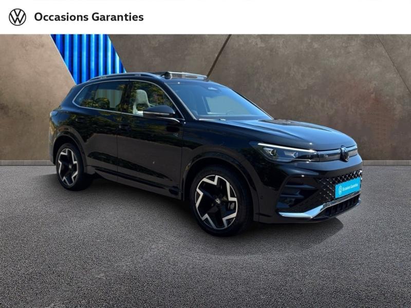 Voitures occasions VOLKSWAGEN TIGUAN R-Line Clermont-Ferrand