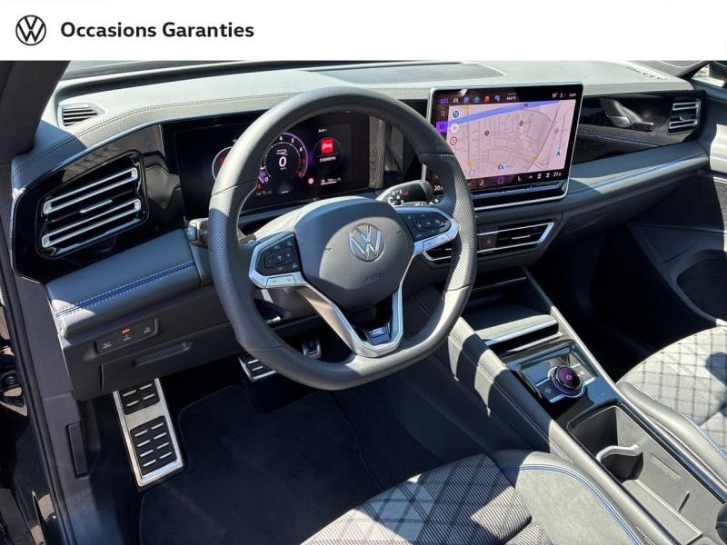 Voitures occasions VOLKSWAGEN TIGUAN R-Line Clermont-Ferrand