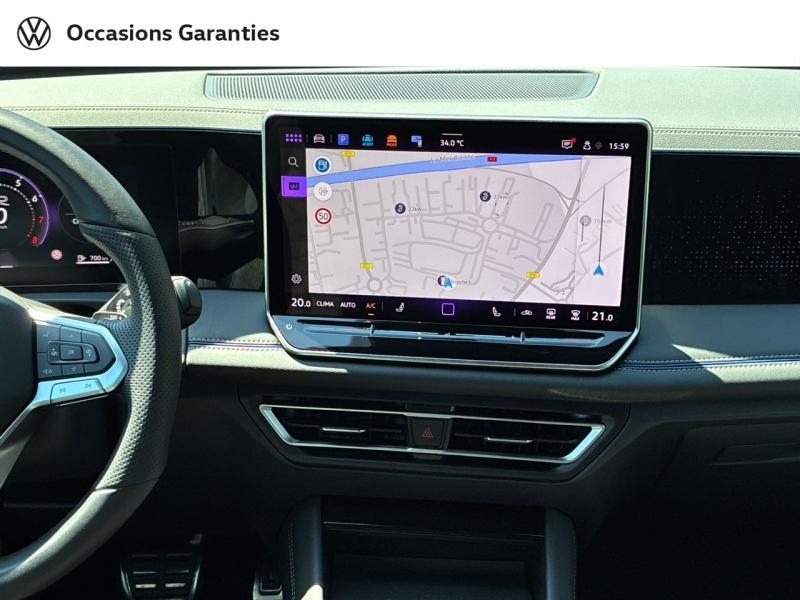 Voitures occasions VOLKSWAGEN TIGUAN R-Line Clermont-Ferrand