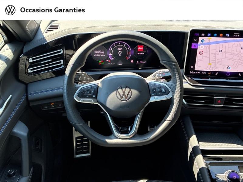 Voitures occasions VOLKSWAGEN TIGUAN R-Line Clermont-Ferrand
