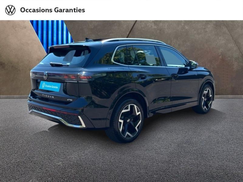 Voitures occasions VOLKSWAGEN TIGUAN R-Line Clermont-Ferrand