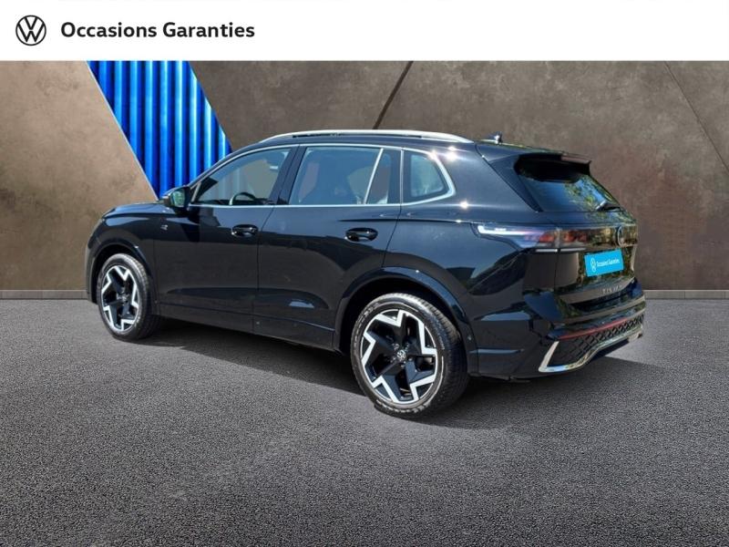 Voitures occasions VOLKSWAGEN TIGUAN R-Line Clermont-Ferrand