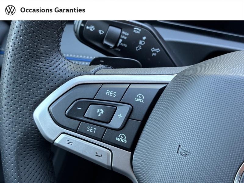 Voitures occasions VOLKSWAGEN TIGUAN R-Line Clermont-Ferrand