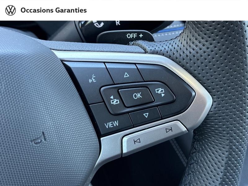 Voitures occasions VOLKSWAGEN TIGUAN R-Line Clermont-Ferrand
