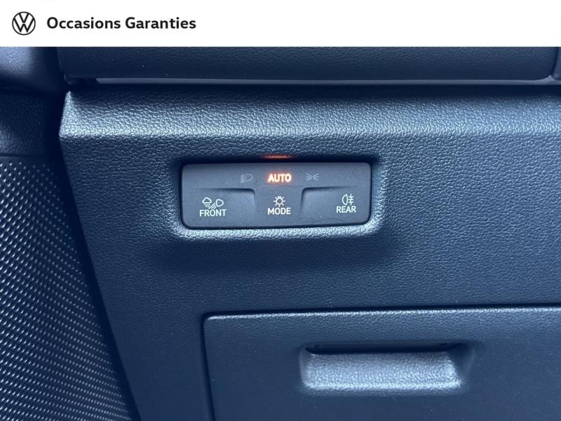 Voitures occasions VOLKSWAGEN TIGUAN R-Line Clermont-Ferrand