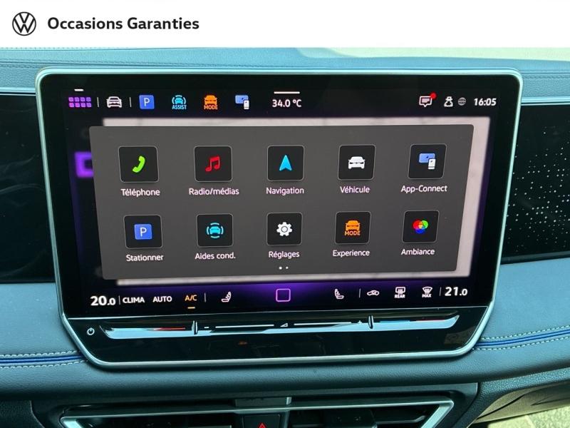 Voitures occasions VOLKSWAGEN TIGUAN R-Line Clermont-Ferrand