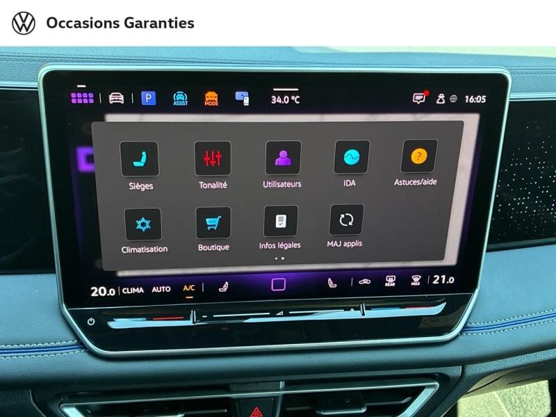 Voitures occasions VOLKSWAGEN TIGUAN R-Line Clermont-Ferrand
