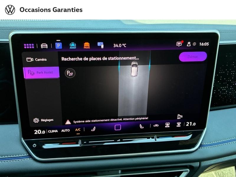 Voitures occasions VOLKSWAGEN TIGUAN R-Line Clermont-Ferrand