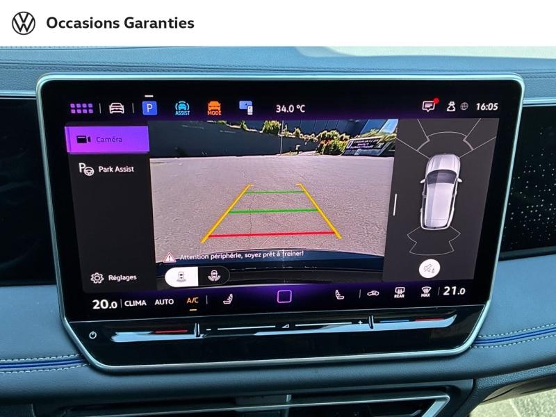 Voitures occasions VOLKSWAGEN TIGUAN R-Line Clermont-Ferrand
