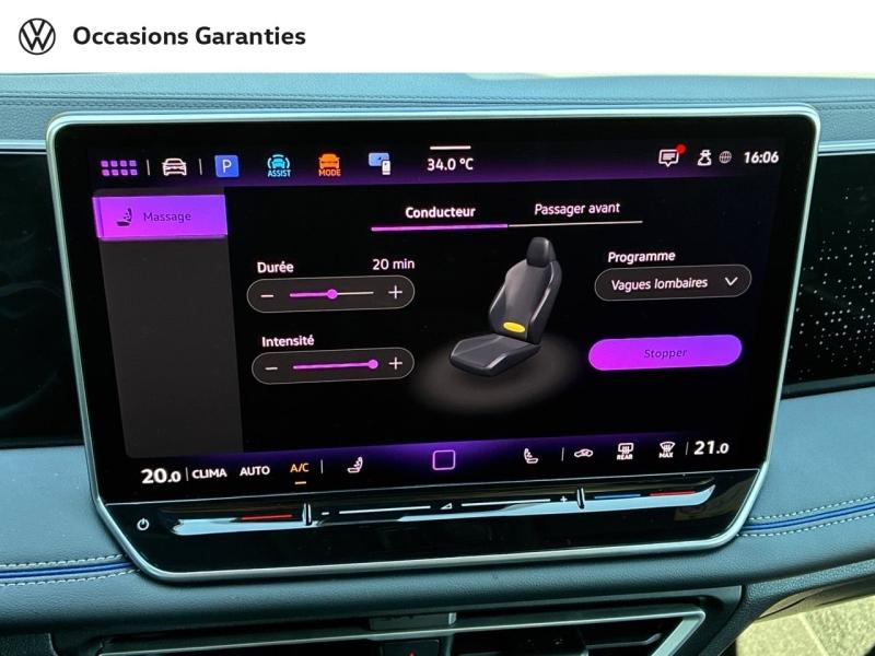 Voitures occasions VOLKSWAGEN TIGUAN R-Line Clermont-Ferrand