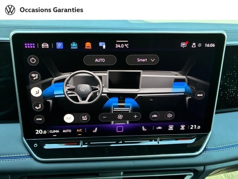 Voitures occasions VOLKSWAGEN TIGUAN R-Line Clermont-Ferrand