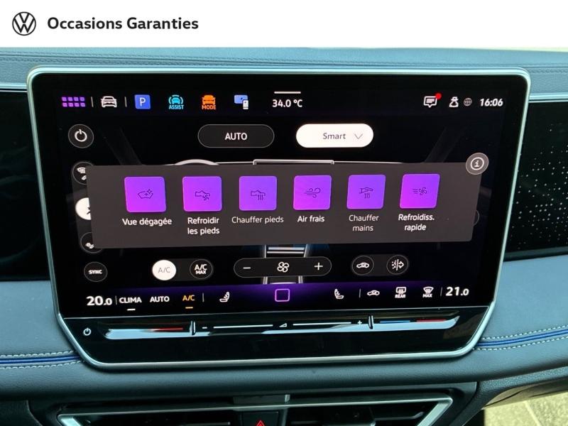 Voitures occasions VOLKSWAGEN TIGUAN R-Line Clermont-Ferrand