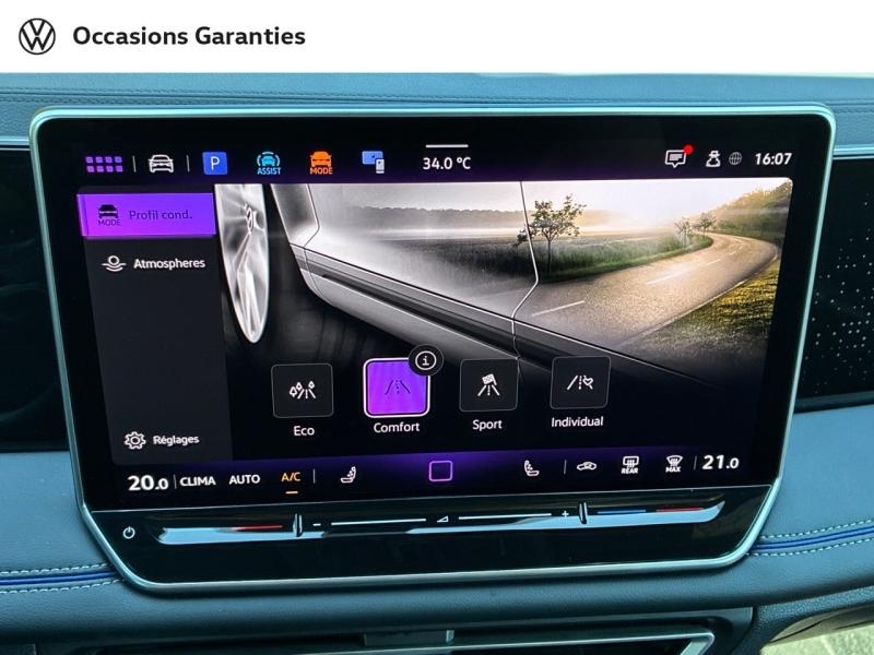 Voitures occasions VOLKSWAGEN TIGUAN R-Line Clermont-Ferrand