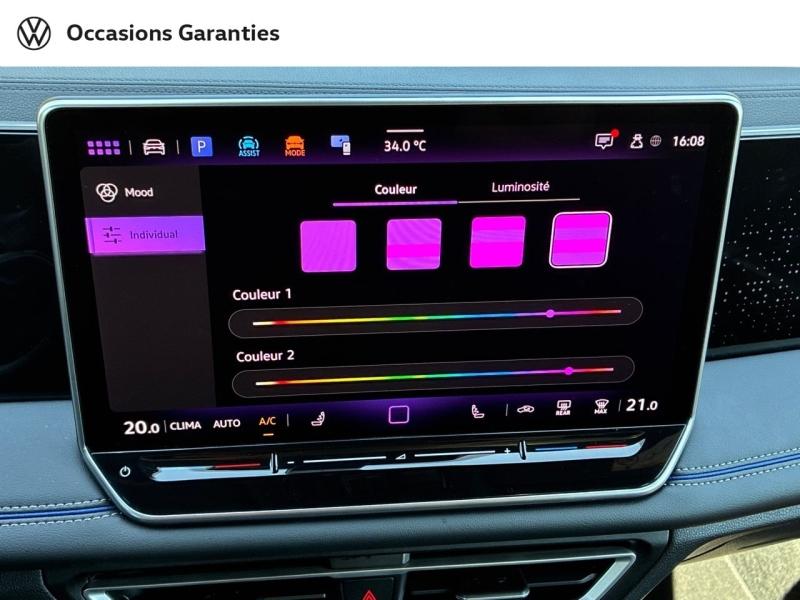 Voitures occasions VOLKSWAGEN TIGUAN R-Line Clermont-Ferrand