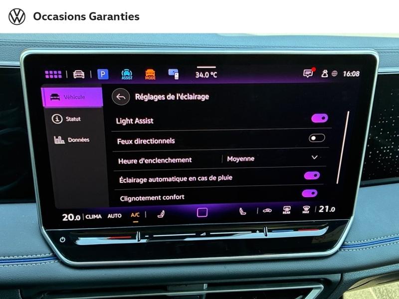 Voitures occasions VOLKSWAGEN TIGUAN R-Line Clermont-Ferrand