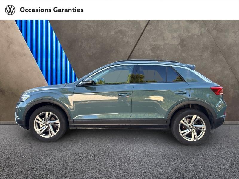 Voitures occasions VOLKSWAGEN T-ROC VW Edition Clermont-Ferrand