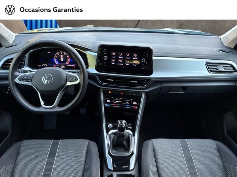Voitures occasions VOLKSWAGEN T-ROC VW Edition Clermont-Ferrand