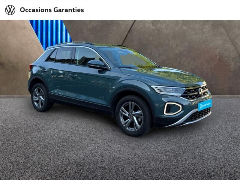 Voitures occasions VOLKSWAGEN T-ROC VW Edition Clermont-Ferrand