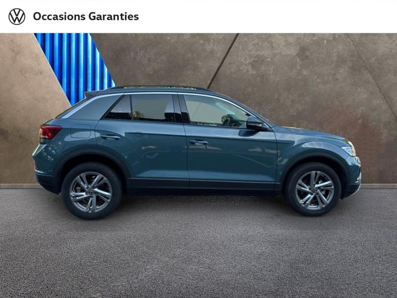 Voitures occasions VOLKSWAGEN T-ROC VW Edition Clermont-Ferrand