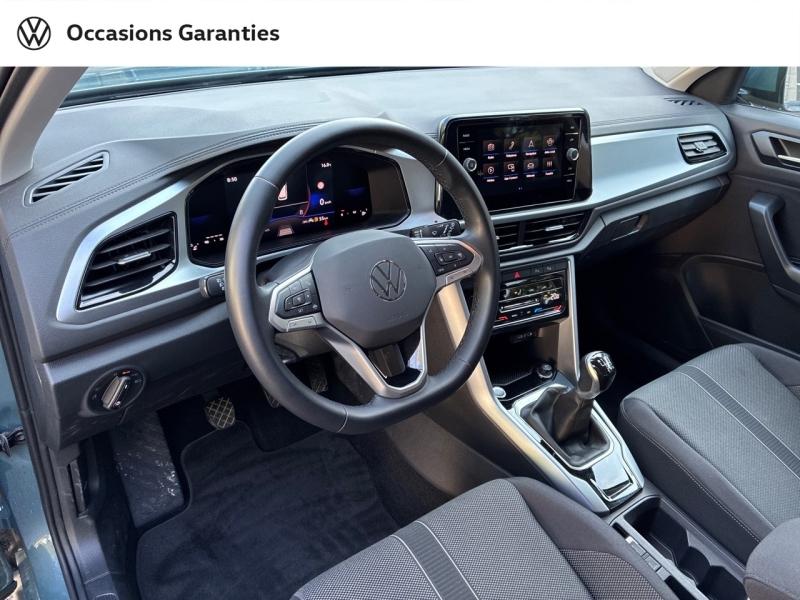 Voitures occasions VOLKSWAGEN T-ROC VW Edition Clermont-Ferrand