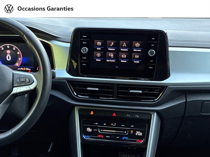 Voitures occasions VOLKSWAGEN T-ROC VW Edition Clermont-Ferrand