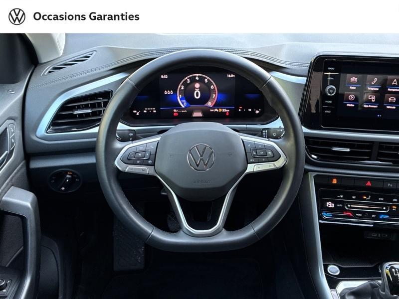Voitures occasions VOLKSWAGEN T-ROC VW Edition Clermont-Ferrand