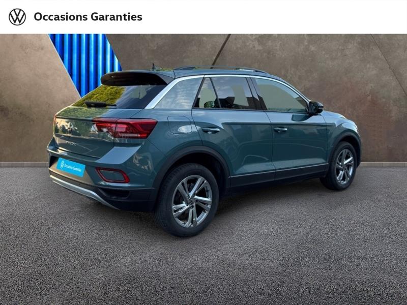 Voitures occasions VOLKSWAGEN T-ROC VW Edition Clermont-Ferrand