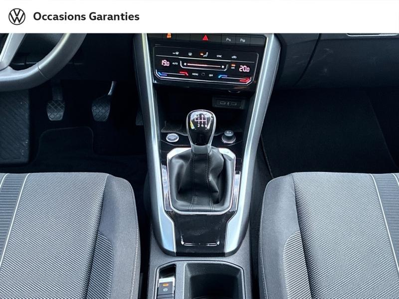 Voitures occasions VOLKSWAGEN T-ROC VW Edition Clermont-Ferrand