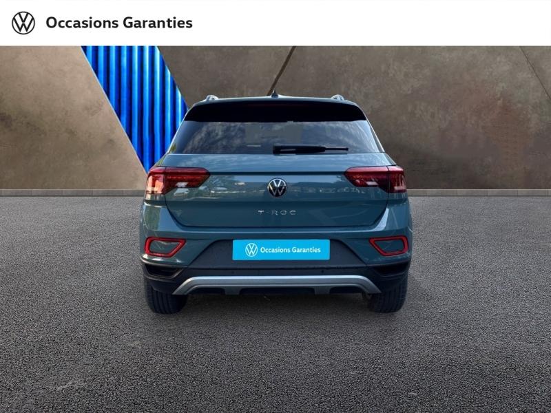 Voitures occasions VOLKSWAGEN T-ROC VW Edition Clermont-Ferrand