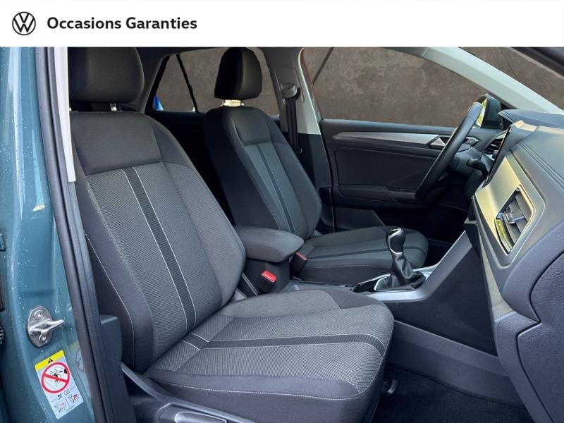 Voitures occasions VOLKSWAGEN T-ROC VW Edition Clermont-Ferrand