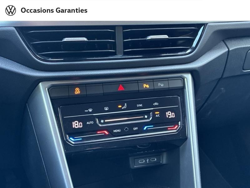 Voitures occasions VOLKSWAGEN T-ROC VW Edition Clermont-Ferrand
