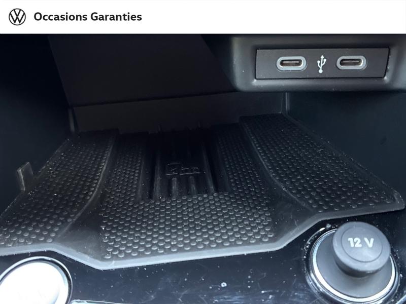 Voitures occasions VOLKSWAGEN T-ROC VW Edition Clermont-Ferrand