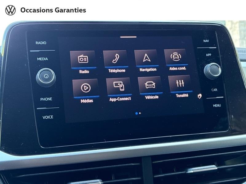 Voitures occasions VOLKSWAGEN T-ROC VW Edition Clermont-Ferrand