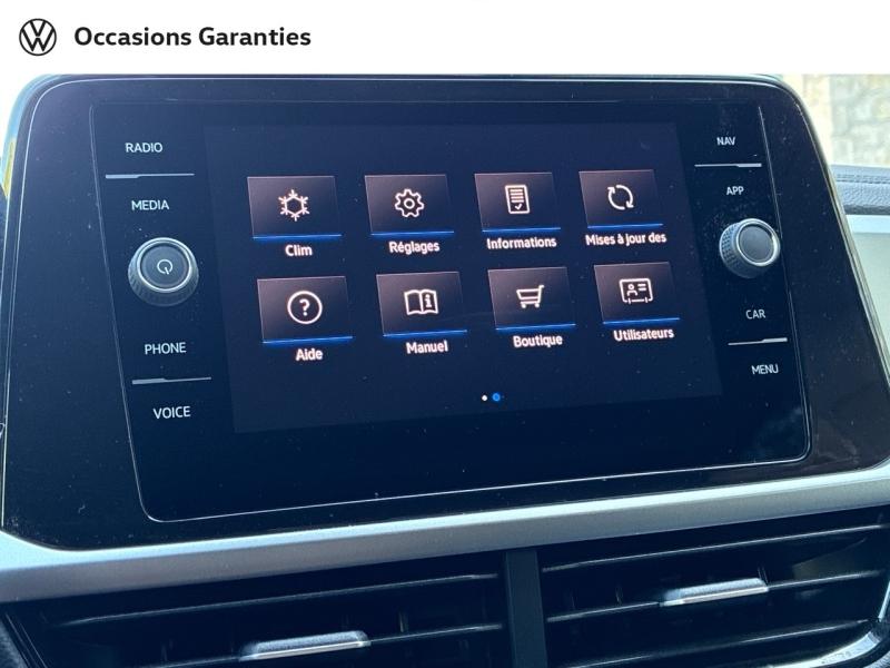 Voitures occasions VOLKSWAGEN T-ROC VW Edition Clermont-Ferrand