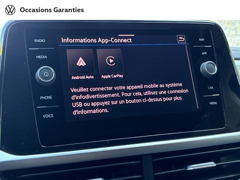 Voitures occasions VOLKSWAGEN T-ROC VW Edition Clermont-Ferrand