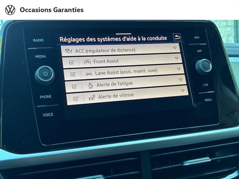Voitures occasions VOLKSWAGEN T-ROC VW Edition Clermont-Ferrand