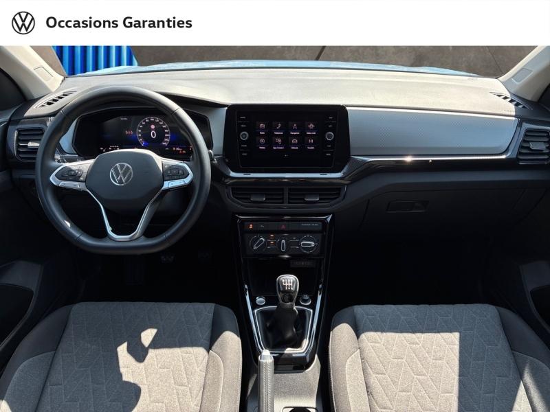 Voitures occasions VOLKSWAGEN T-CROSS VW Edition Clermont-Ferrand