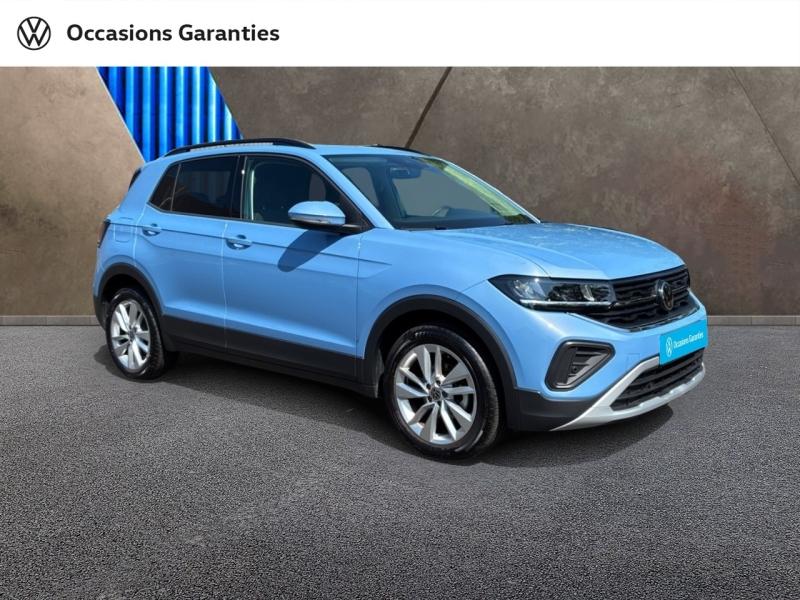 Voitures occasions VOLKSWAGEN T-CROSS VW Edition Clermont-Ferrand