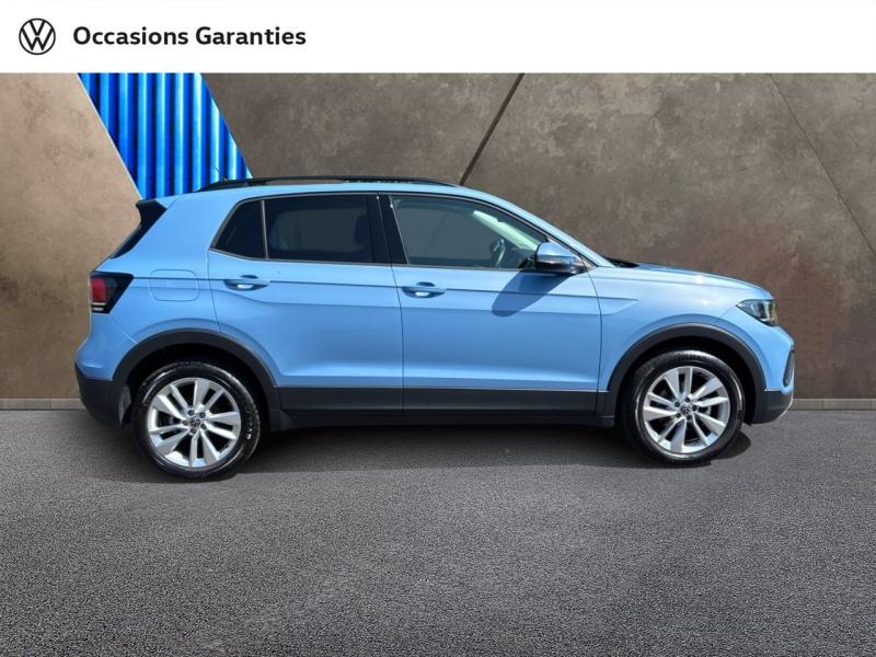 Voitures occasions VOLKSWAGEN T-CROSS VW Edition Clermont-Ferrand