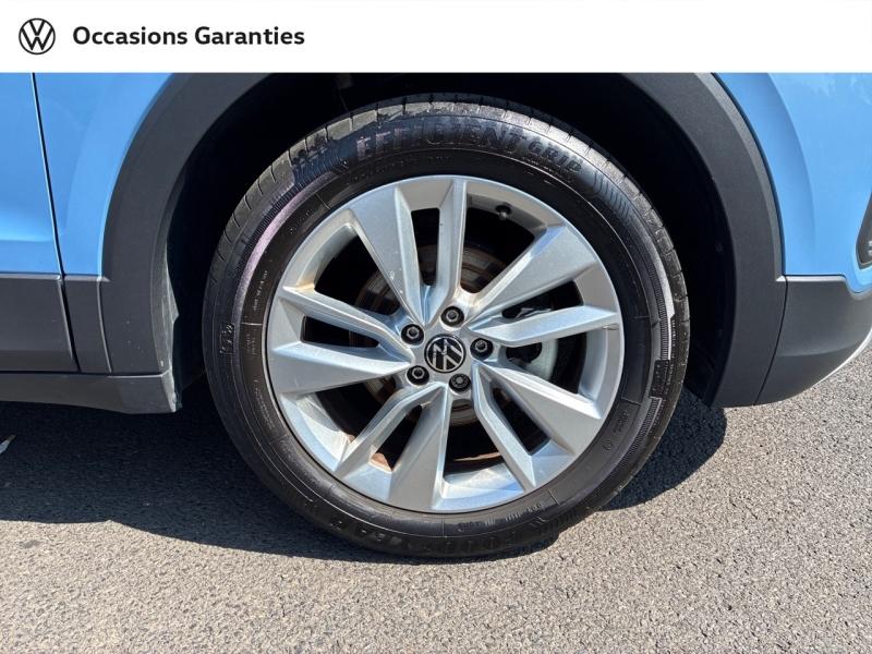 Voitures occasions VOLKSWAGEN T-CROSS VW Edition Clermont-Ferrand