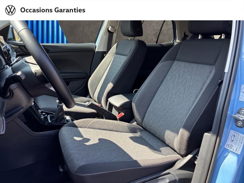 Voitures occasions VOLKSWAGEN T-CROSS VW Edition Clermont-Ferrand
