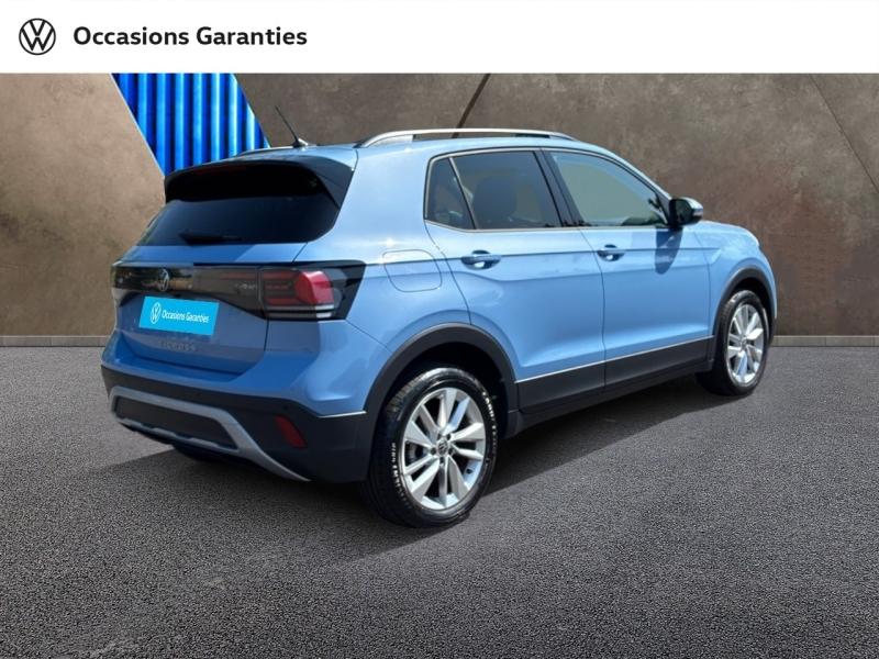 Voitures occasions VOLKSWAGEN T-CROSS VW Edition Clermont-Ferrand