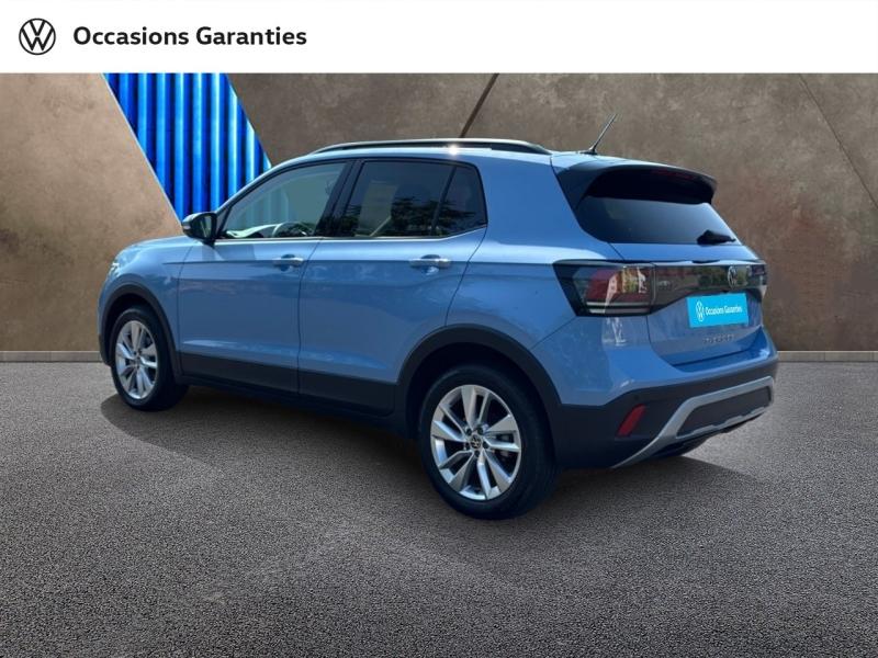 Voitures occasions VOLKSWAGEN T-CROSS VW Edition Clermont-Ferrand