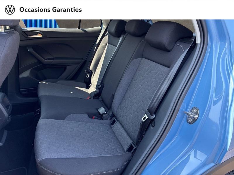 Voitures occasions VOLKSWAGEN T-CROSS VW Edition Clermont-Ferrand