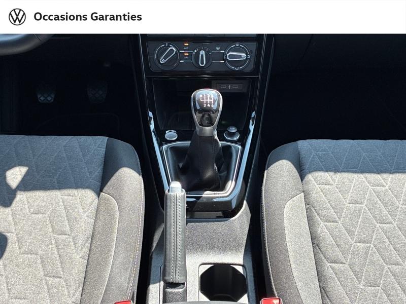 Voitures occasions VOLKSWAGEN T-CROSS VW Edition Clermont-Ferrand