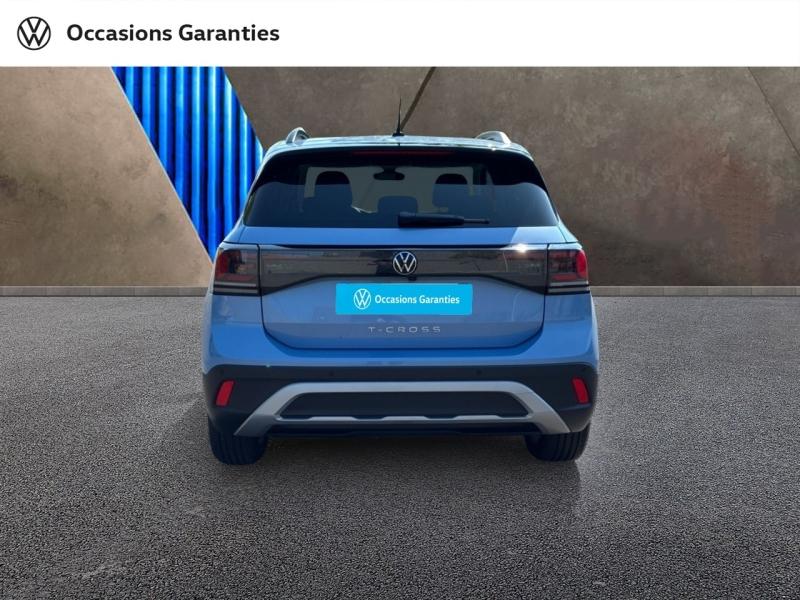 Voitures occasions VOLKSWAGEN T-CROSS VW Edition Clermont-Ferrand