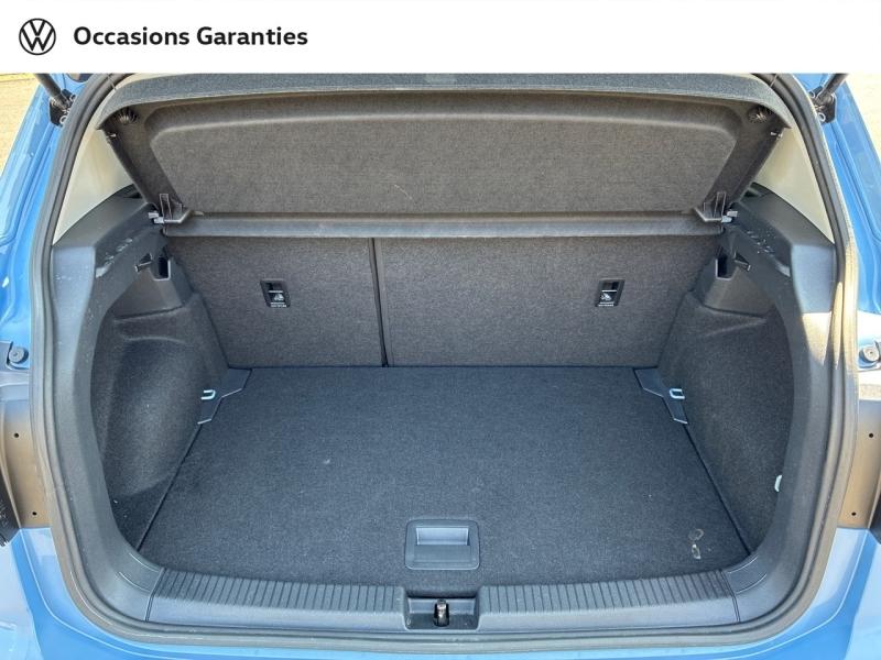 Voitures occasions VOLKSWAGEN T-CROSS VW Edition Clermont-Ferrand