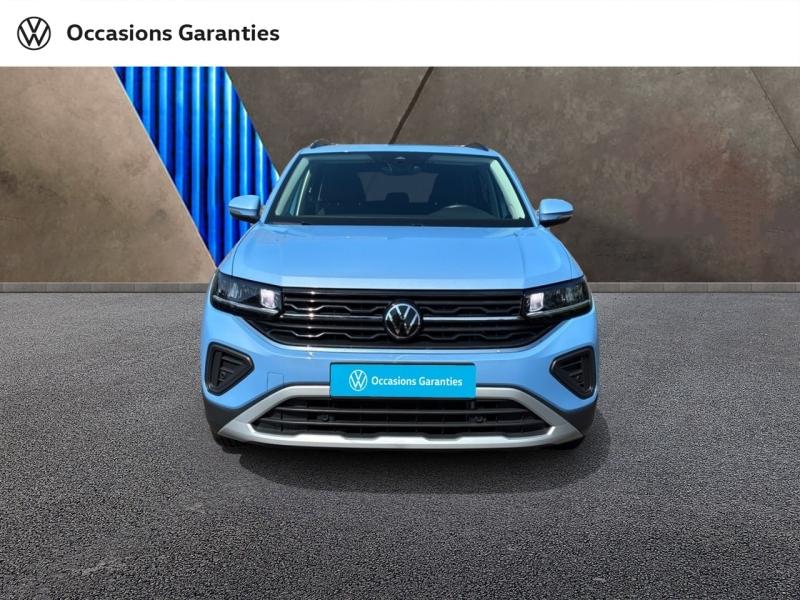 Voitures occasions VOLKSWAGEN T-CROSS VW Edition Clermont-Ferrand
