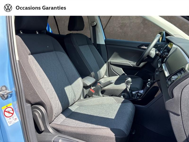 Voitures occasions VOLKSWAGEN T-CROSS VW Edition Clermont-Ferrand